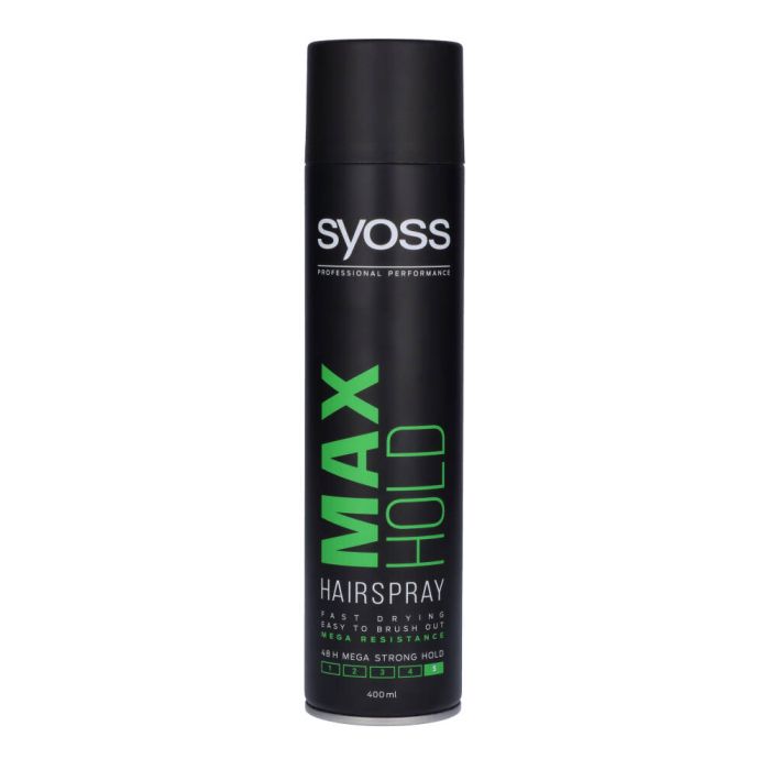 Syoss Volume  Max Hold Hairspray