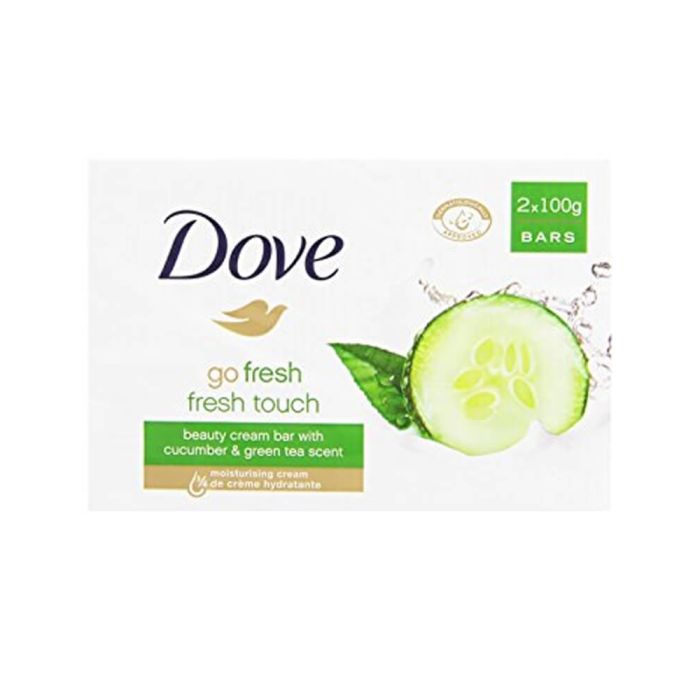 Dove Beauty Cream Bar - Fresh Touch 