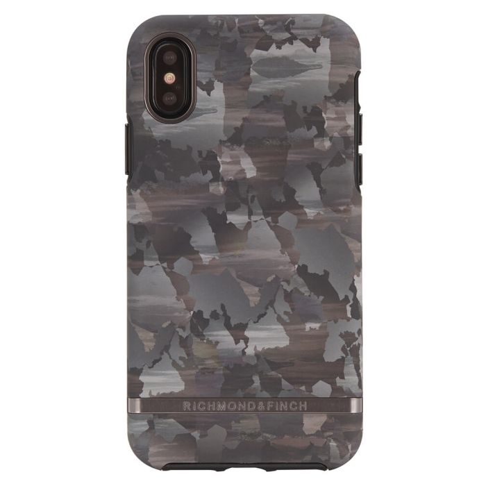 Richmond And Finch Camouflage iPhone Xs Max Cover 