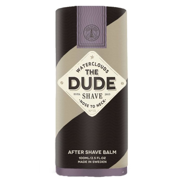 Waterclouds The Dude - After Shave Balm 50 ml