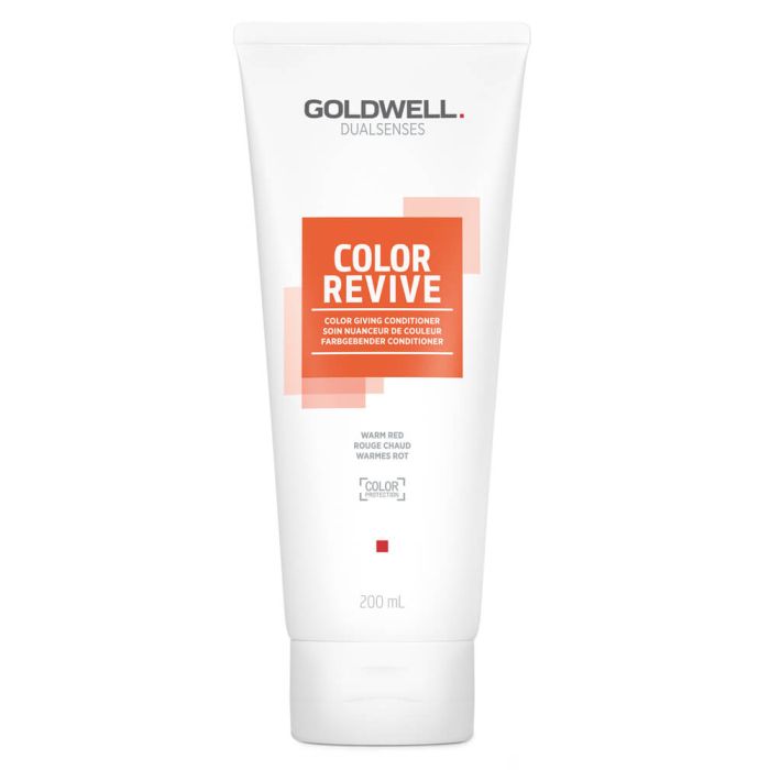 Goldwell-Color-Revive-Conditioner-Warm-Red-200ml