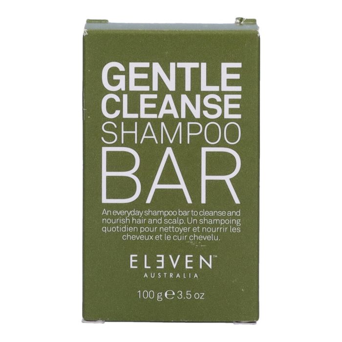 Eleven Australia Gentle Cleanse Shampoo Bar