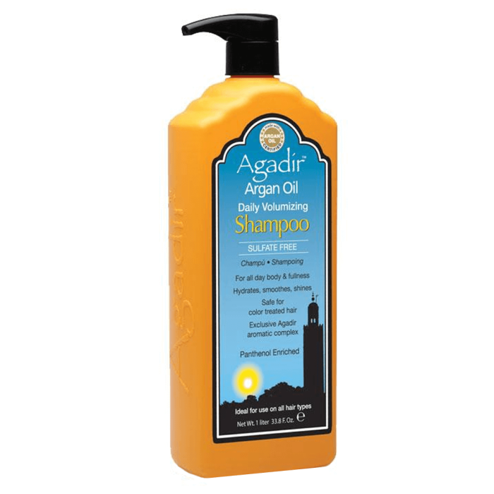 Agadir Argan Oil daily Volumizing Shampoo 1000 ml