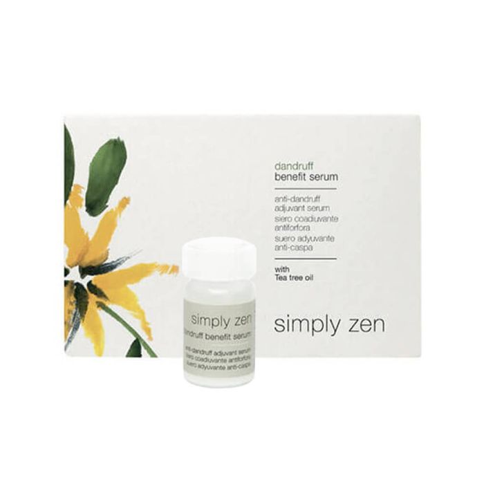 Simply Zen Dandruff Benefit Serum 12x5ml