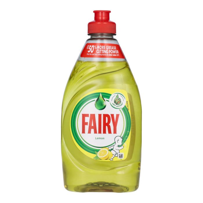 Fairy Original opvaskemiddel Lemon