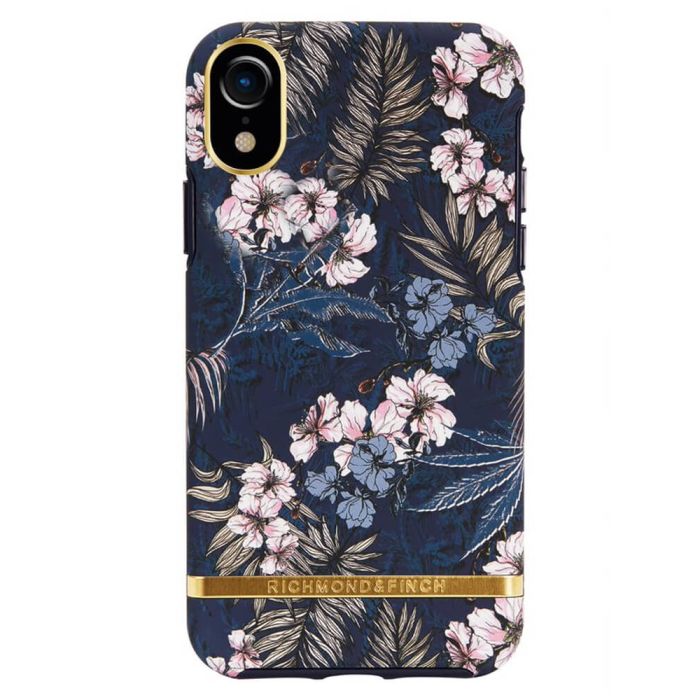 Richmond And Finch Floral Jungle iPhone Xr Cover 