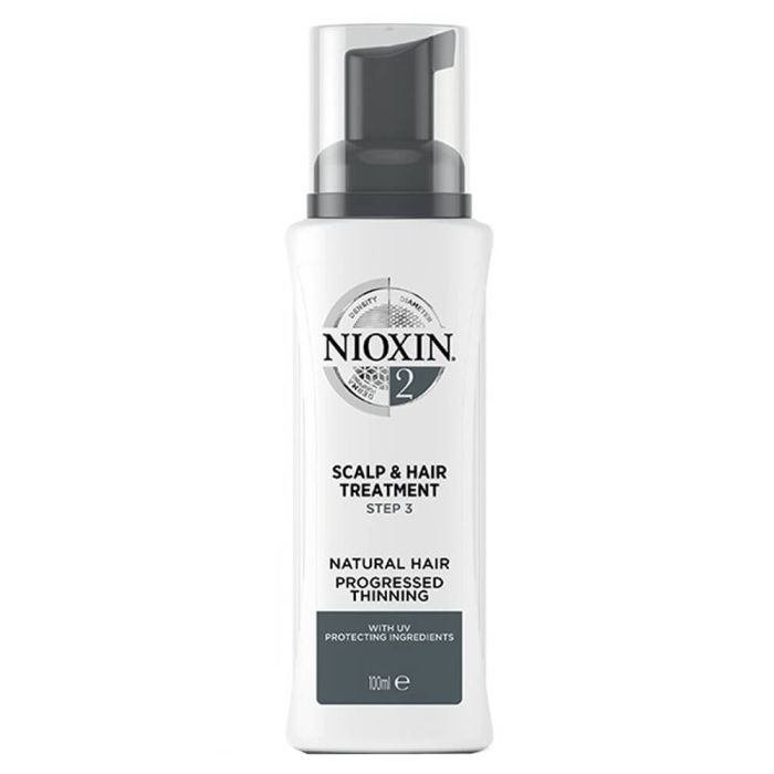 Nioxin 2 Scalp & Hair Treatment (N) 100 ml