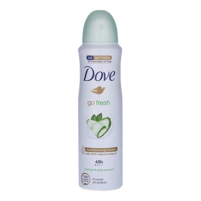 Dove Go Fresh Cucumber and Green Tea Anti-Perspirant