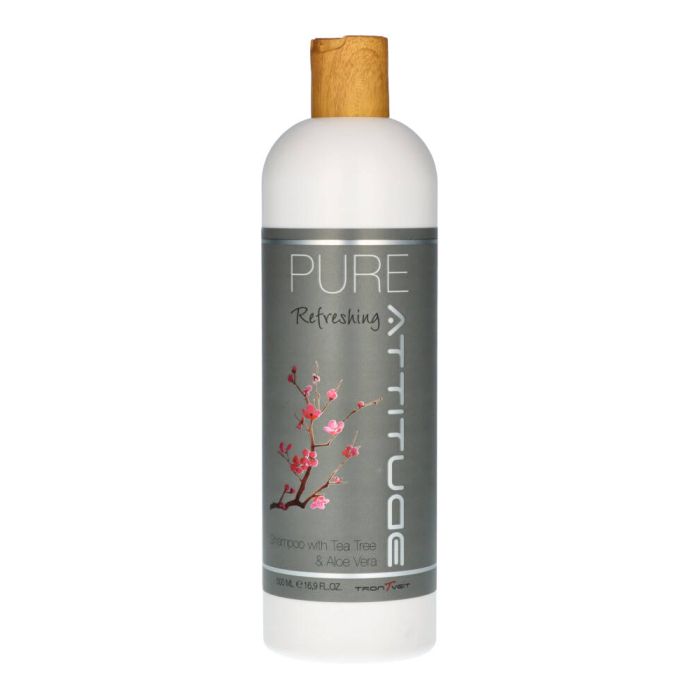 Trontveit Pure Refreshing Shampoo With Tea Tree 250ml