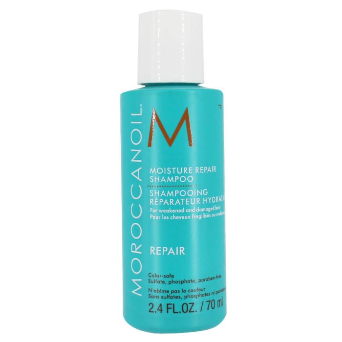 Moroccanoil Moisture Repair Shampoo - Rejse str. 70 ml