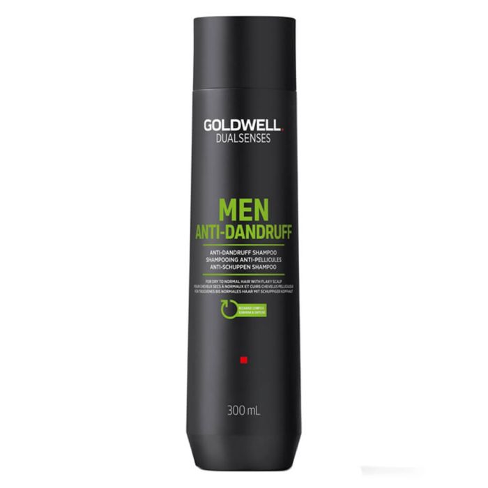 Goldwell For Men Anti-Dandruff Shampoo 300 ml