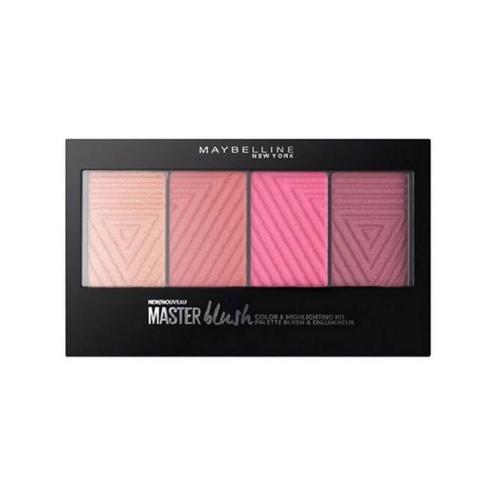 Maybelline Master Blush Color & Highlighting Kit