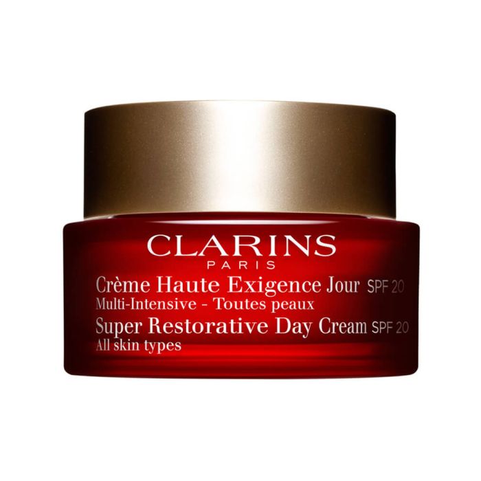 Clarins - Super Restorative Day Cream SPF20- All Skin Types