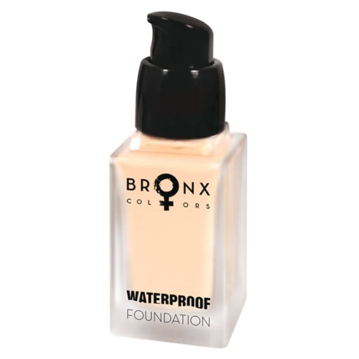 Bronx Waterproof Foundation - 03 Nude