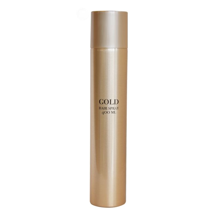 GOLD Hair Spray 400 ml
