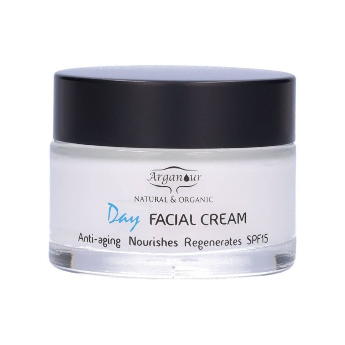Arganour Day Facial Cream SPF15 50ml