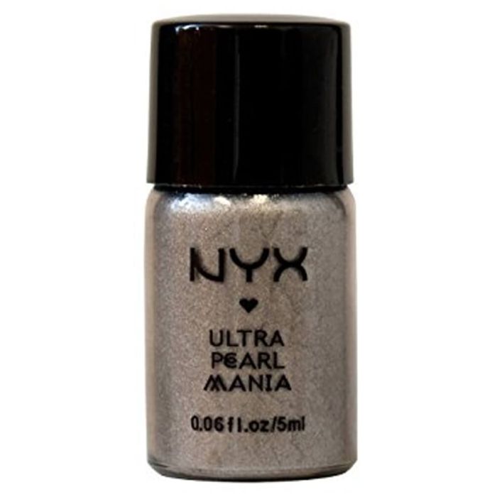 NYX Ultra Pearl Mania Silver 5ml