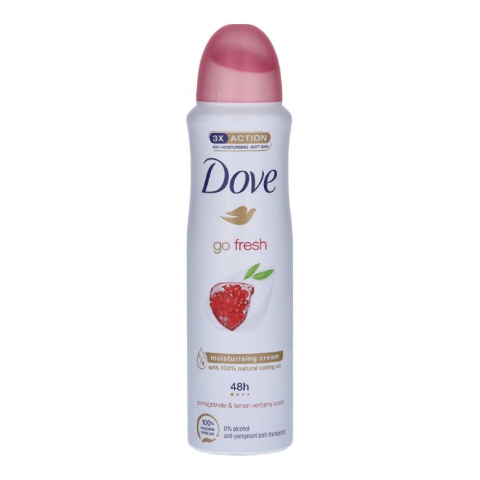 Dove Go Fresh Pomegranate & Lemon Verbena Anti-Perspirant