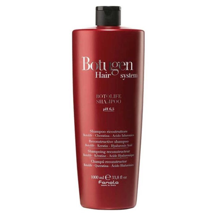 Fanola Botugen Hair Ritual Botolife Shampoo pH 6,5 1000ml