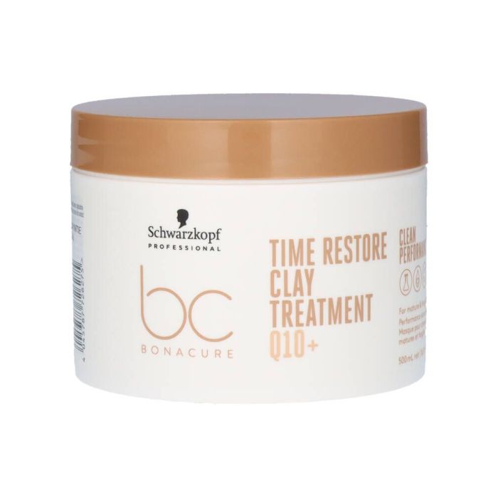 BC Bonacure Time Restore Clay Treatment Q10+