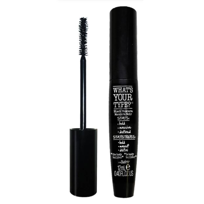 The Balm What's Your Type Mascara - The Body Builder 12 ml
