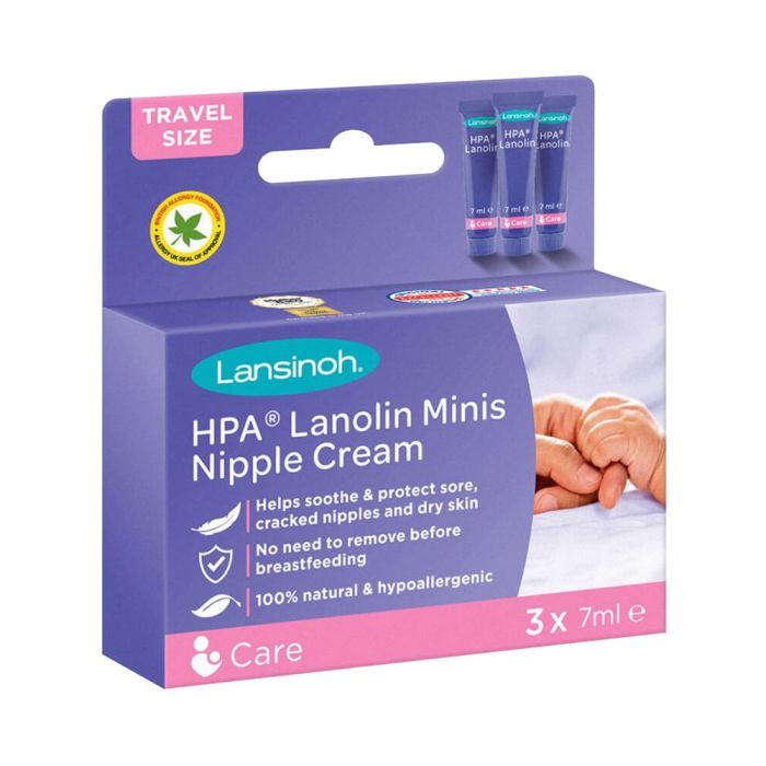 Lansinoh-HPA-Minis-Nipple-Cream-40g