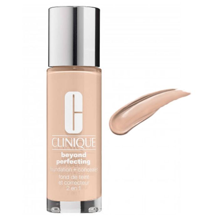 Clinique Beyond Perfecting Foundation+Concealer - CN 10 Alabaster