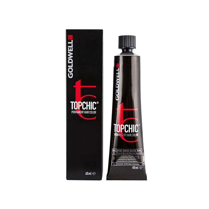 Goldwell Topchic 4BP Pearly Cout. Brown Dark 60ml