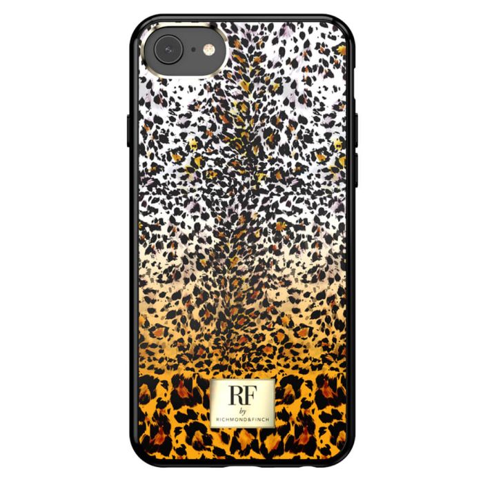 RF By Richmond And Finch Fierce Leopard iPhone 6/6S/7/8 Cover 