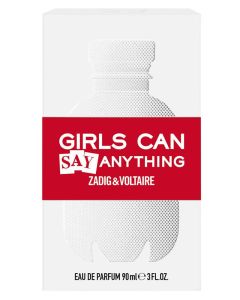 Zadig And Voltaire Girls Can Say Anything 90ml