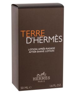Hermes Terre D´Hermes After Shave Lotion