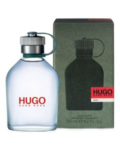 Hugo Boss Man EDT (Grøn) 125 ml