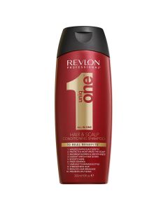Uniq One Hair And Scalp Conditioning Shampoo 300 ml