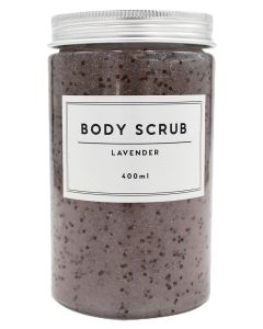 Wonder Spa Body Scrub Lavender 400ml