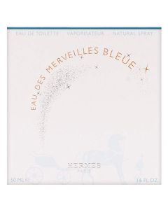 Hermes Eau Des Merveilles Bleue EDT 50ml
