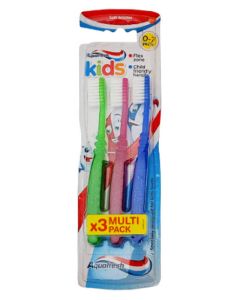 Aquafresh Kids Toothbrush Soft