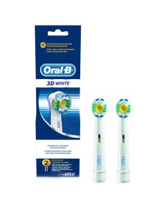 Oral B 3D White børstehoveder 