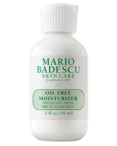 Mario Badescu Oil Free Moisturizer SPF17 59ml
