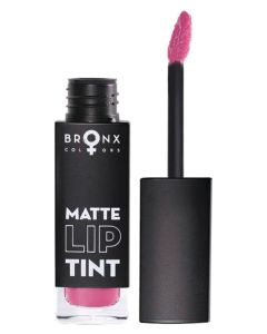 Bronx Matte Lip Tint - 04 Pink Begonia