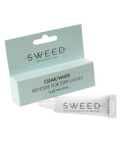 Sweed Clear/White Adhesive 