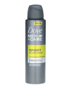 Dove Men+Care Sport Active+Fresh Anti-Perspirant 48H