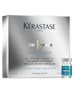 Kerastase Specifique Cure Apaisante Sensitive Scalp 12 x 6 ml