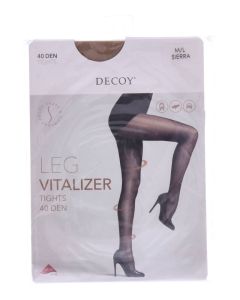 Decoy Leg Vitalizer (40 Den) Sierra M/L