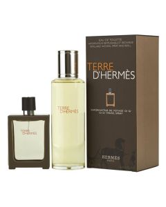 Hermes terre d'hermes eau Intense Vétiver 30&125ml Uæske