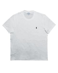 Polo-Ralph-Lauren-White-T-Shirt-L