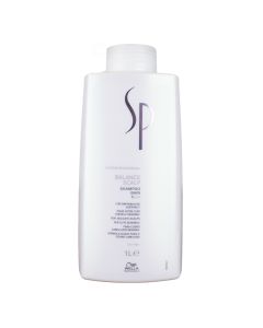 Wella SP Balance Scalp Shampoo 1000 ml