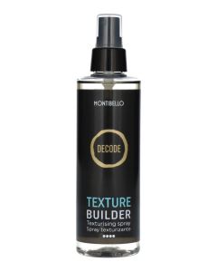 Montibello Decode Texture Builder Texturising Spray