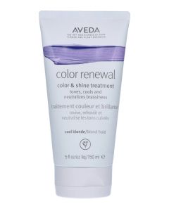 Aveda Color Renewal Color & Shine Treatment Cool Blonde