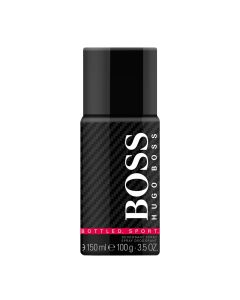 Hugo Boss - Bottled Sport Deo Spray (Sort) 150 ml