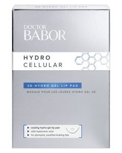 Doctor Babor Hydro Cellular 3D Hydro Gel Lip Pads 